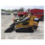 Mini skid steer KKT(A) 2026  DIESEL +   ROW 1