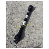 Tractor PTO shaft
