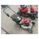 Honda push mower