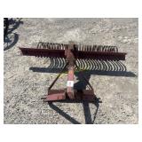 Red rake
