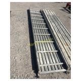 Scaffold Pick 10' Aluminum