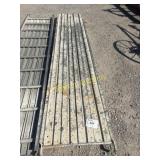 Scaffold Pick 10' Aluminum