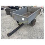 2 Wheel Yard Cart