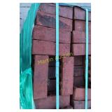 Williamsburg Cherry 4 hole builders brick