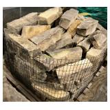 Charcoal weatheredge halquist stone