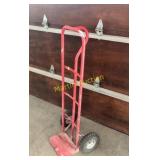 2 Wheel Utility Cart
