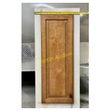 Utility cabinet front door W surround