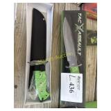 Tac Assault Knife