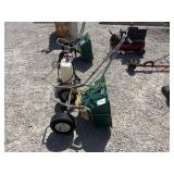 Lesko fertlizer spreader