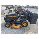 Pulan Pro 48' riding mower *oil leak