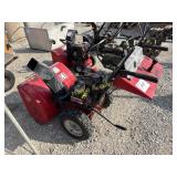 Yard Machine 2 stage snow blower