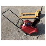Toro Snow Blower