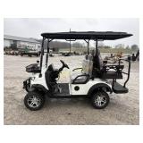 SDLGC80 Golf Cart +   ROW 2