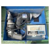 Portable Power Saws, Shears, & Interchangeable