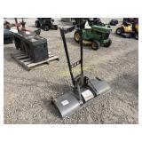 ATV Snow plow