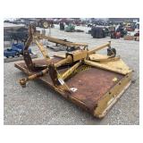 3 Pt Bush Hog Mower   +