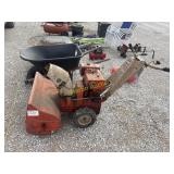 26' Snow Blower