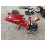 5hp Chipper Shredder