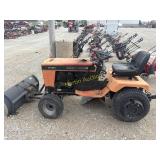 AGCO Alice 918H Garden Tractor