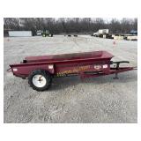 Millcreek 35 ground driven spreader