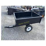 Agrifab lawn cart