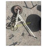 Walk behind planter/cultivator