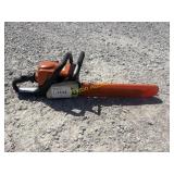 stihl MS180 chain saw