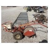 Troybilt Tiller