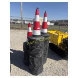 Traffic Safety Cones  +