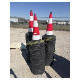 Traffic Safety Cones  +