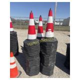 Traffic Safety Cones  +