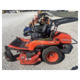 Kubota Zd221 Zero Turn  +