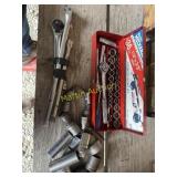 Craftsman sockets and ratchets