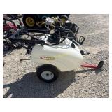 FIMCO 20 Gal Pull behind sprayer