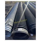 20' X 18' Plastic Culvert
