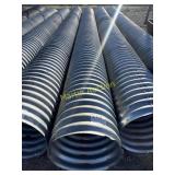 20' x 18' Steel culvert