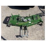 John deere auto connect 72' Lawn mower deck