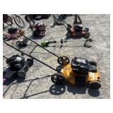 Poulan pro 22' mower