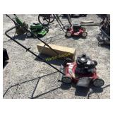 Yard Machine 20' Power mower engine