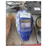 Welding helmet    RWX