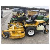 Walker 60' outfront deck