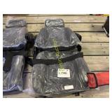 Mini excavator seat   +   RWL