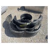 24' and 18' Assort Tile Couplers