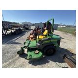 John Deere Z-Trak 997  ROW 1