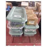 Solar panel hardware