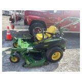 John Deere 2014 Z920M Z trak Mower