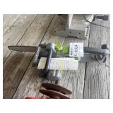 Electric chainsaw    RWX