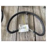 Simplicity steering wheel with center cap  RWX