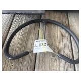 Simplicity steering wheel no center cap