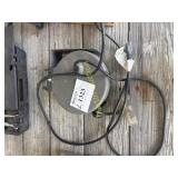 Roll up extension cord reel   RWX